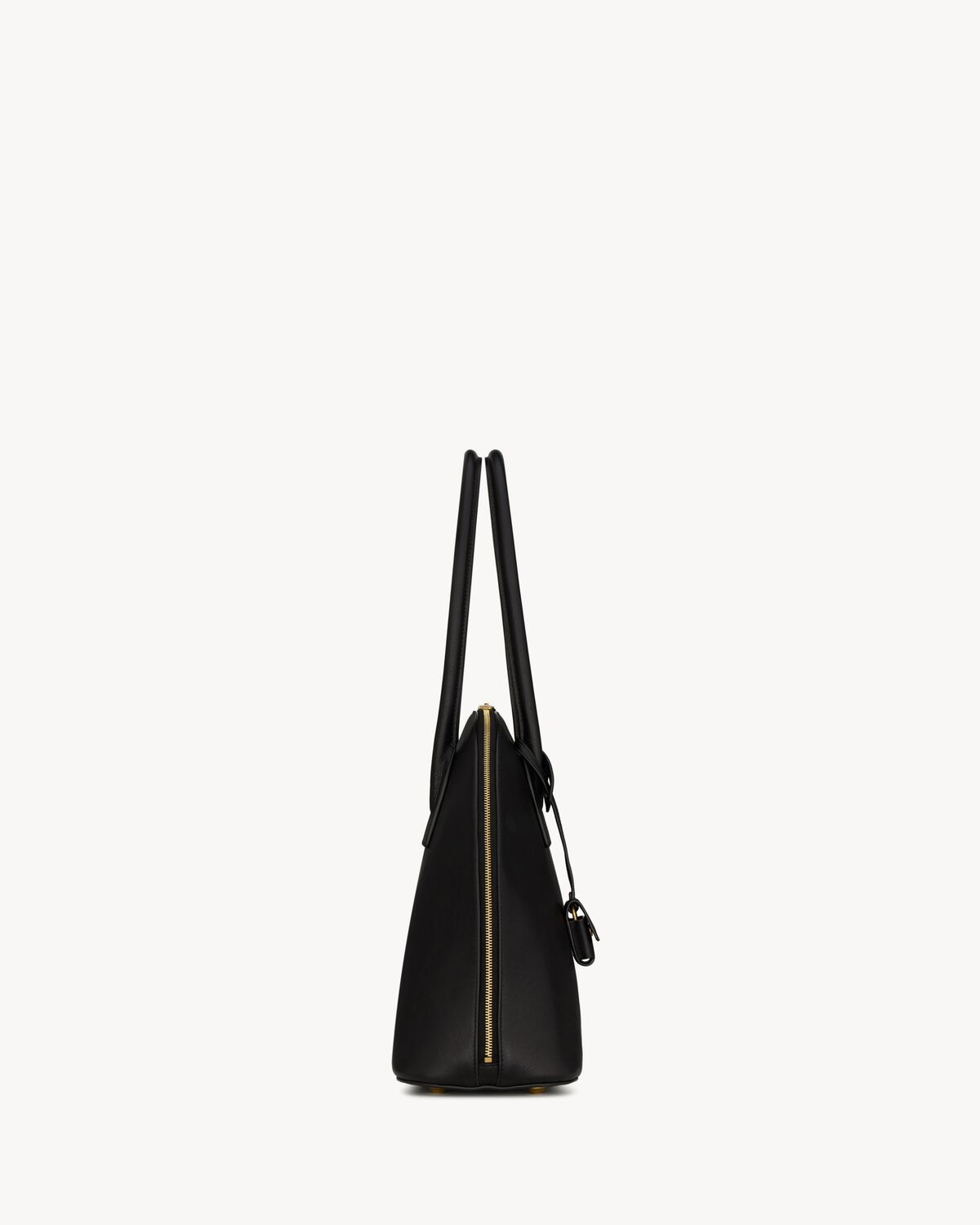 YSL Duffle Sac De Jour In Supple Grained Leather - Image 3